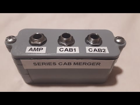 Pro Junior How To: 2 speaker outs and XLR out!