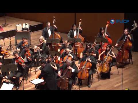 Orquesta Sinfónica PUCP en Concierto de Gala 2016