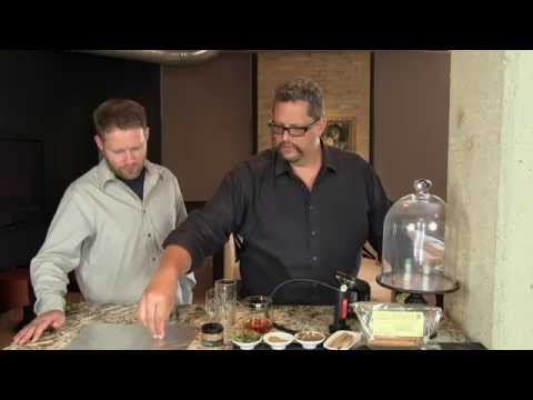 How To Smoke Cocktails from the Cocktail Dudes