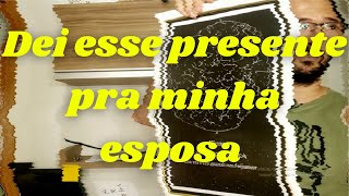 Olha o presente que dei pra minha esposa! | ZÉ DA FÍSICA