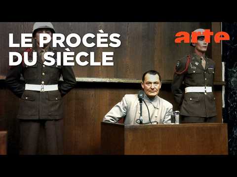 Au coeur de l'histoire : le procès de Nuremberg (2/2) | Documentaire | ARTE