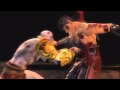 Mortal Kombat 9 Kratos Xray Fatality 1 And Babality Of Kano
