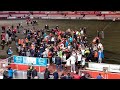 JUGAMOS NUESTRO MEJOR PARTIDO Y SALTAN MÁS DE 100 PERSONAS AL CAMPO AL TERMINAR!!