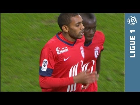 Goal Ronny RODELIN (71') - LOSC Lille - Evian TG FC (3-0) - 2013/2014