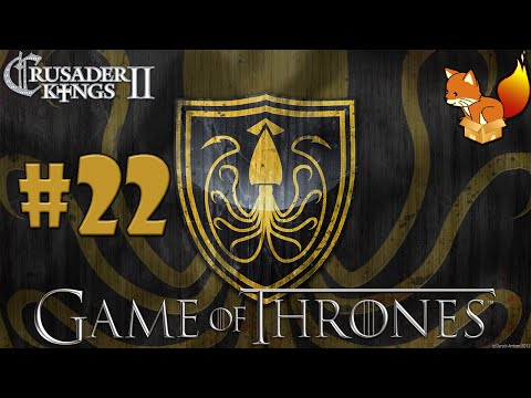 Crusader Kings 2 - Game of Thrones mod - Balon Greyjoy #22