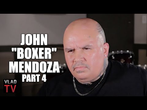 John "Boxer" Mendoza on Origin of Norteño & Sureño War, Current Peace Treaty in Prisons (Part 4)
