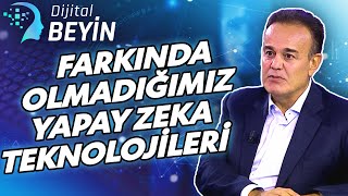 Yapay Zeka Hangi Meslekleri Tehdit Ediyor? Dijital Beyin - 9 Eylül 2024