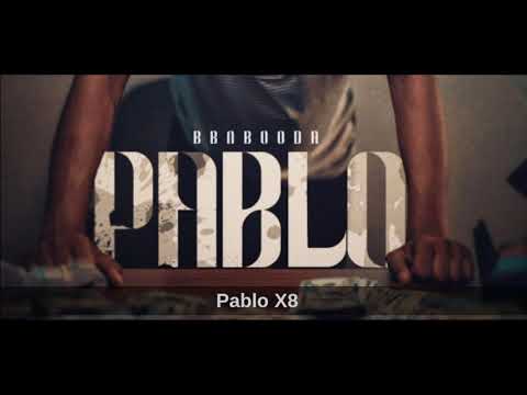 BBN Booda_Pablo (lyrics)sudanese song  بابلو كلمات