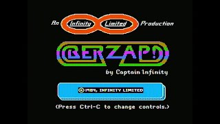 Berzap! - Apple II Complete Sound Options Demonstration