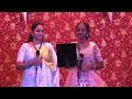 Christmas Subhavelalo Mana Andari Hrudayalalo Song By Priscilla Kurut And Reena Danika Bendukuri