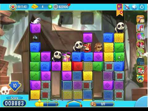 Pet Rescue Saga Level 3382 - No Boosters