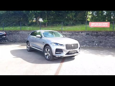 Jaguar F-Pace 2.0 I4 PHEV 404 PS AWD Auto S - Image 2