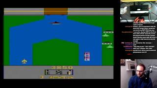 Atari VCS/2600 real Hardware, real Cartridges! New Emotes!