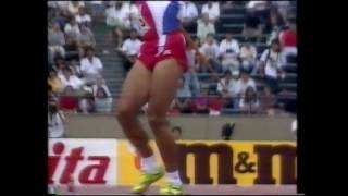 Mike Smith- Tokyo 1991 Javelin Throw