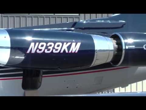 Gulfstream 3 Silencer N939KM