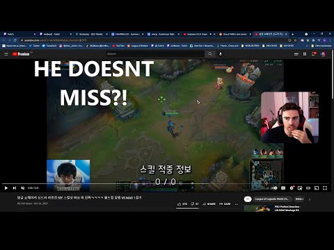 Midbeast Reacts To HUMANOID Getting GAPPED By SHOWMAKER!!