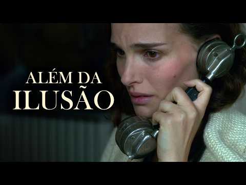 DRAMA ESPÍRITA EMOCIONANTE | Além da Ilusão | Drama | FILME COMPLETO HD | CINEMADOCK Brasil