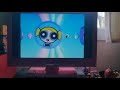 Opening To The Powerpuff Girls Movie 2002 UK Dvd