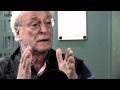 An acting masterclass from Sir Michael Caine (BBC ...