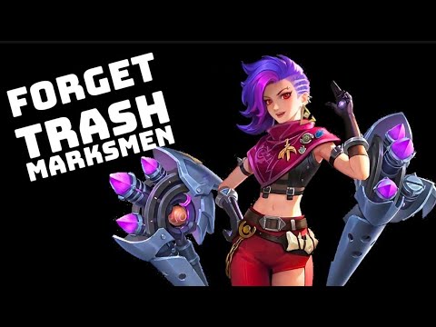 Forget Hanabi, Miya & Layla — Ixia Is All You Need!