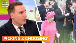 Was the late Queen right to express 'wish' for Andrew to get trade role?