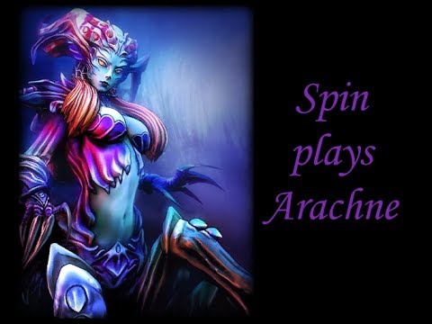 SMITE MOTD 02 | Arachne Gameplay