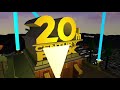 20th Century Fox 2009 Logo Remake Mharvic Valdez Modified