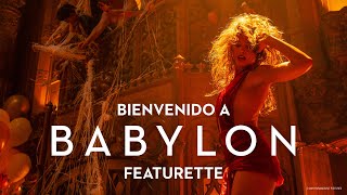 Paramount Pictures Babylon | Featurette | Bienvenido a Babylon anuncio