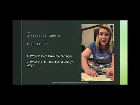 Mrs. Cooper-Serafina Ch.9 (A)