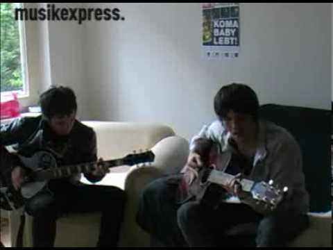 MUSIKEXPRESS Backstage Sessions: Nachlader