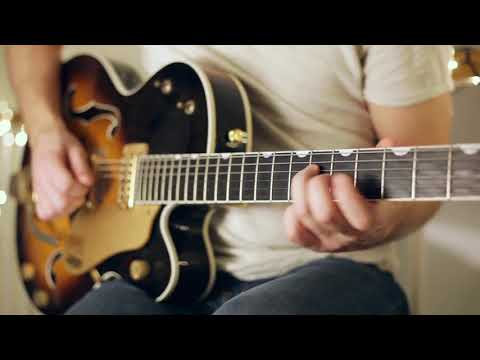 Stray Cats - Stray Cat Strut Solo | Guitar Cover by stefbeggio