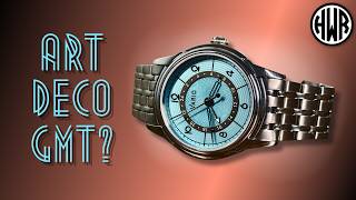 The Beautiful GMT Watch You Didn't Know You Needed?