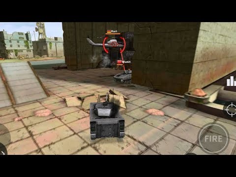 Massive Warfare: Aftermath - Gameplay (iOS, Android)