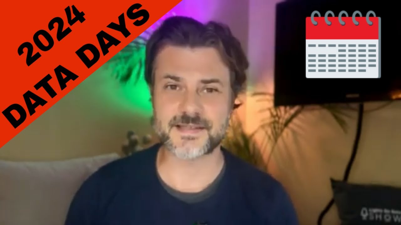 Data Days 2024: What You Can Expect