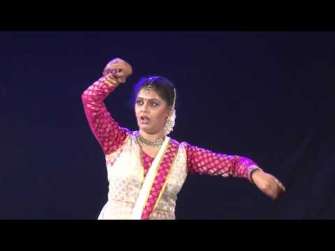Dhanashree Natu-Potdar,Kathak Solo