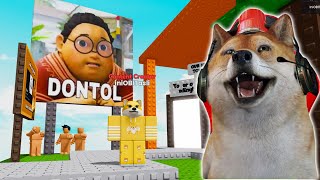 Download lagu OBIT MENYELESAIKAN TOWER DENIS! - Roblox Dontol Tower mp3 Download lagu OBIT MENYELESAIKAN TOWER DENIS! - Roblox Dontol Tower mp3