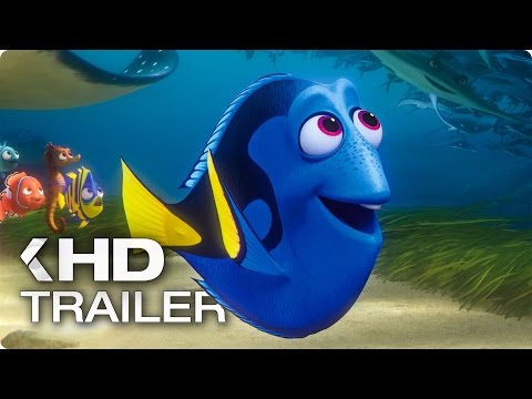 FINDET DORIE Exklusiv Trailer 2 German Deutsch (2016)