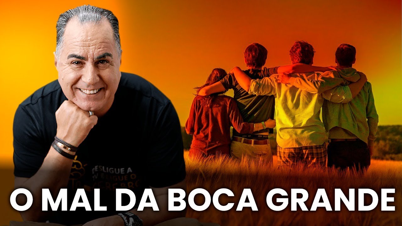 CALE A BOCA | O PODER DOS RELACIONAMENTOS