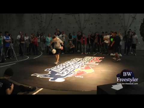 Flo vs Marcel | Top 8 | RBSS 2014