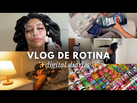 VLOG: productive routine, gym, cleaning and self-care 🌷🪞🧘🏽‍♀️🫧 #vlog #productiveroutine #gym