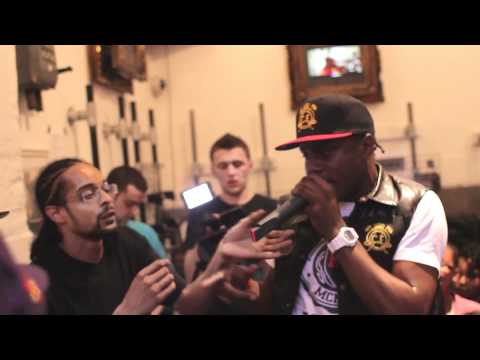 JamminMC @ G-Shock East