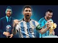 Lionel Messi Wins THE BEST Award 2022
