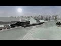 NP STEAM FREIGHT OPEN RAILS TRAIN SIMULATOR