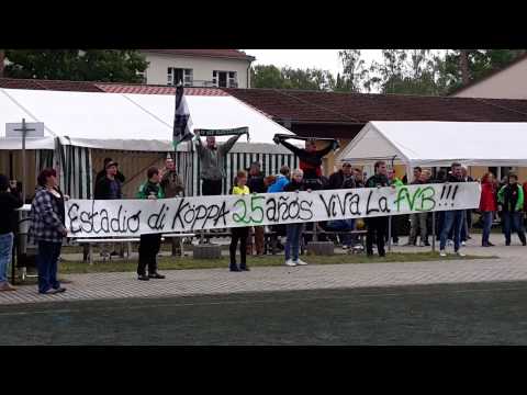 20.06.15: FV Bad Klosterlausnitz - VfL 1990 Gera