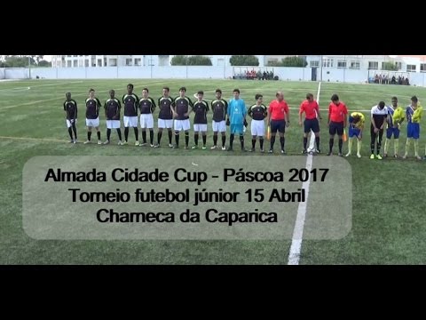 Juniores   Beira-Mar Almada 3 - 3 Trafaria