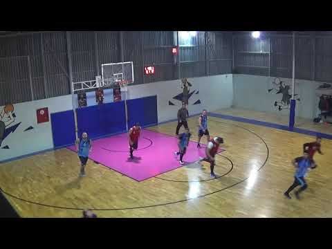 ROOKIE A’ VS ROOKIE B’ ΤΡΙΑΙΝΑ - RAMOLIMENTO KINGS 35-71