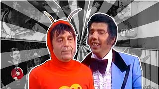 O VENTRILOUCO | OS MELHORES VILÕES DE CHAPOLIN #6