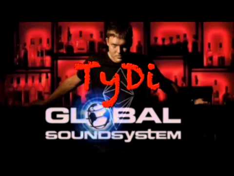 Guitar Track - TyDi @ Global SoundSystem 237 (Original Mix) Feat. Crystalm3n VirtualDj 2014