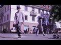 BEHIND THE SCENES POPPIN JOHN NONSTOP