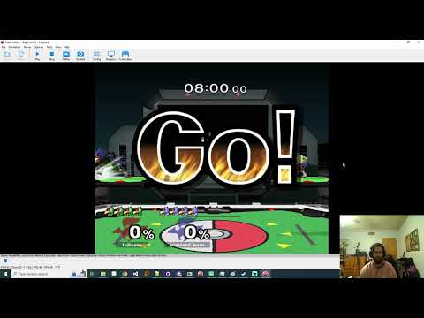 Fiction Melee Lesson ft. KegstandJesus - Falco vs Falco